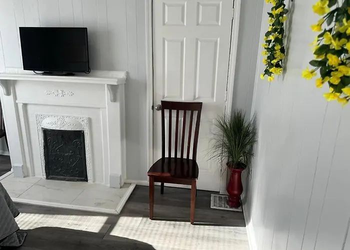 Zen/peaceful Retreat/pittsburgh/canton Avenue Apartment