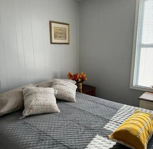 Zen/peaceful Retreat/pittsburgh/canton Avenue