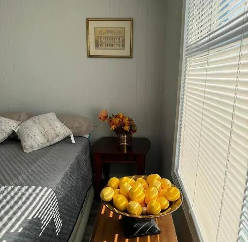 Zen/peaceful Retreat/pittsburgh/canton Avenue Apartment