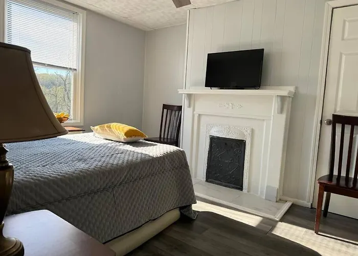 Zen/peaceful Retreat/pittsburgh/canton Avenue * Pittsburgh